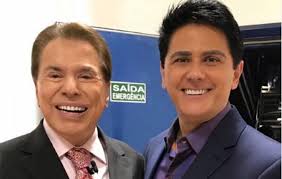 Filho mostra nego di zombando de arlindo cruz: Cesar Filho Completa 40 Anos De Tv E Relembra Tempos Dificeis Ofuxico
