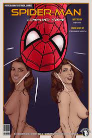 Spider-Man Cumming Home [Pegasus Smit] - Porn Comic