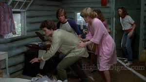 The perpetrator was a grieving mother, driven insane by the drowning of her child, jason, whom she believed was neglected by the. Friday The 13th The Complete Collection Blu Ray Review High Def Digest