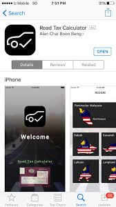 Find the monthly payment and total lease cost. Introducing Our Latest New Road Tax Calculator Malaysia Facebook
