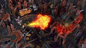 Clockwork Krakens And Steampunk Dragons Minecraft This bundle includes full modular city pack for creating realistic city: clockwork krakens and steampunk dragons