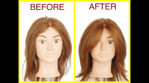 The Best Layered Haircut Tutorial Thesalonguy Youtube In 2020 Layered Haircuts Haircuts For Long Hair With Layers Medium Long Layered Haircuts