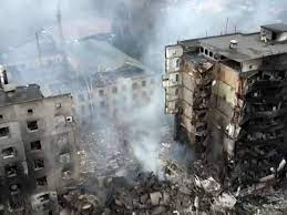 Andate nei rifugi". Kiev piomba nel terrore: "I russi sono a 20 km" -  ilGiornale.it