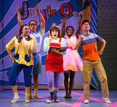Community theatre, professional theatre, regional theatre, star vehicle female, theatre for young audiences (tya)/children's. Review Junie B Jones The Raging Bull Of First Grade The New York Times