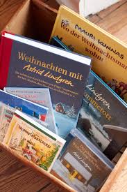 • 24 zauberhafte adventsgeschichten auf 24 karten. Unsere Weihnachtskiste Und Die Schonsten Weihnachtsbucher Und Cd S Fur Kinder Tastesheriff
