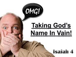 Isa 4:1) And In That Day Seven Women Shall Take Hold Of One Man, Saying, We  Will Eat Our Own Bread, And Wear Our Own Apparel: Only Let Us Be Called By.  -