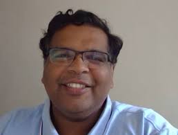 Donna Spears and Niraj Chavan