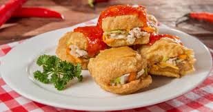 Resep dan cara membuat tahu isi pedas / gehu pedas. Cara Membuat Tahu Isi Pedas Bernutrisi Sipendik