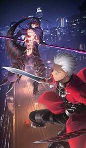Fate Stay Night Heaven S Feel Ii Lost Butterfly Commemoration Campaign Craft Essences By Ufotable Fgo Post Fate Stay Night Fate Stay Night Series Fate Archer