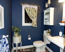 Check spelling or type a new query. Powder Room Ideas Blue Bathroom Decor Blue Bathroom Navy Blue Bathroom Decor
