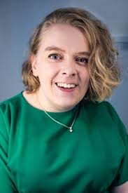 Lucy Webster: What disability pride means to me