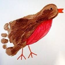 Bird Arts And Crafts For Kids Crafts Actvities And Worksheets For Preschool Toddler And Kindergarten Art For Kids Footprint Crafts Handprint Art