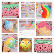 Moriah elizabeth, a talented artist and creator, is responsible for one of the largest art and diy crafts channels on youtube. Moriah Elizabeth Painting Things For 24 Hours Elizabeth Craft Cute Easy Drawings Easy Drawings