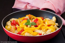 We did not find results for: Straccetti Di Petto Di Pollo Con Peperoni