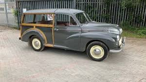 Image result for Frulford Gray 1960 Morris