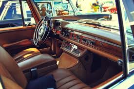 Yessir Youarefat Mercedes Benz 600 Pullman Green Martin Fischer Petersen Automotive Museum Los Angeles Mercedes Interior Benz Mercedes