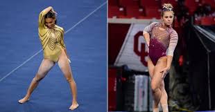 No copyright infringement intented, i do not make money from this account. College Gymnastics Routines Set To Popular Songs Popsugar Fitness