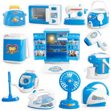 Search for information about your product Miniature Simulation House Appliances Toys Battery Operated Home Kitchen Appliance Model Toy Kids Educational Learning Toys Dollhouse Accessories Walmart Com Walmart Com