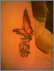 Maybe you would like to learn more about one of these? Monarch Butterfly On Flowers Tattoo Tattooimages Biz