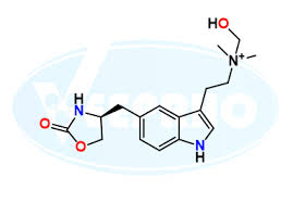 Image result for Zolmitriptan