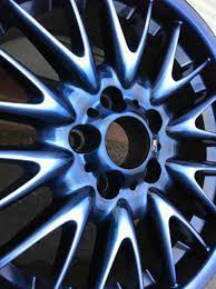 Ace Car Care Acecarcare Shropshire Tel 01743 466100 Custom Paint Alloy Wheel Black Wheels