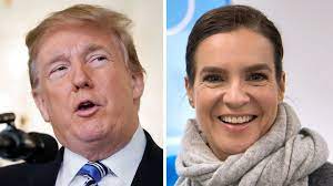 Born 3 december 1965) is a german actress and retired figure skater. Katarina Witt So War Das Damals Mit Donald Trump Stern De