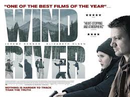 Wind River Movie Poster (#6 of 8) - IMP Awards
