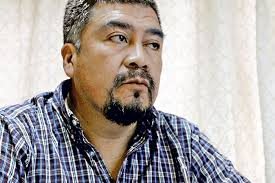 «aquí hay una confrontación directa entre la vida del mapuche y el capitalismo». Hector Llaitul Lider De La Coordinadora Arauco Malleco Cam Estamos Disponibles Para La Tercera