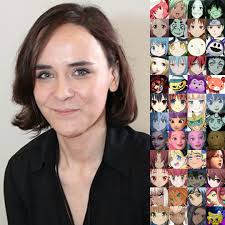 Happy Birthday to Sarah Anne Williams! She the english voice of Chihaya  Mifune & HEE HO! Jack Frost. : r/Persona5