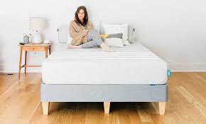 Platform Bed King Queen Full Twin All Sizes Leesa Bed Platform Bed Leesa Bed Bed
