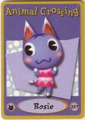 Maybe you would like to learn more about one of these? Rosie Animal Crossing Wiki Fandom