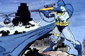 This blog post contains spoilers for batman (1989) 'around the time that frank miller's dark knight returns came out in '86, that really charged up batman's look and really redefined the character as a dark and gritty character, once movie producers saw that they said: Batman V Superman 9 Things Nobody Predicted Page 4