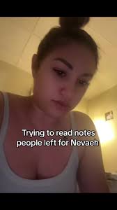 Nevaeh Docrdys Death