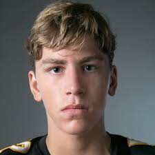 Magnus Bamman's High School Bio