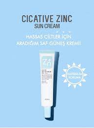 Missha A Pieu Cicative Zinc Sun Cream Makyaj Fircalari Bb Kremler Kuru Cilt