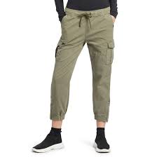 Le destinataire de ce pantalon kaki taille m est bien emballé et fidèle à la couleur. Slozhen Element Boyadisvane Pantalon Avec Poches Laterales Femme Das Schulz Com
