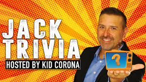 I hope you've done your brain exercises. Fun Trivia Scream And Shout With Kid Corona