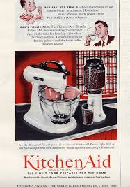 A Look Back 15 Vintage Household Ads Vintage Kitchen Appliances Vintage Appliances Vintage Ads