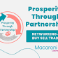 Prosperity Through Partnership: Learn, Exchange,  event image