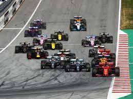 2019 beendete er den vierten saisonlauf auf dem 15. Sprintrennen In Der Formel 1 Ricciardo Stellt Bedingungen