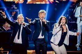 Senioren met fluwelen stembanden laten van zich horen in nieuw seizoen van the voice senior. Robin Posts Facebook
