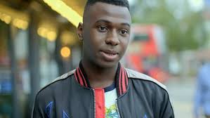 Little girl gives humble lesson to teenager