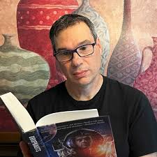 Blog Tour: Androids and Aliens by J. Scott Coatsworth