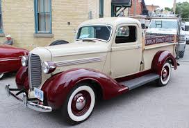 Image result for State Maroon 1938 Dodge Truck