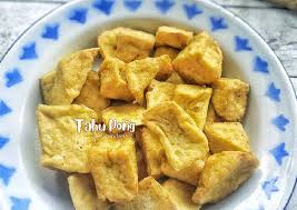 Kemaren absen lagi sehari posting.padahal ada menu baru yang aku buat.huhu. Resep Tahu Pong Lezat Sekali