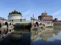Roma Come Era Ai Tempi Dei Romani E Come E Oggi Ancient Roman Architecture Ancient Rome Ancient Architecture