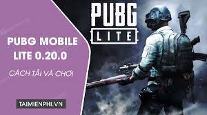 Cach Tải Va Chơi Pubg Mobile Lite 0 20 0 Tren điện Thoại Android