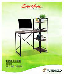 You can have a rest and please slide to verify. Computer Tables Adding To Your San Yang Furniture Facebook