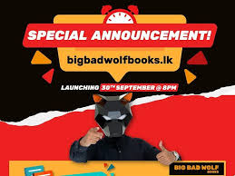 View credits, reviews, tracks and shop for the 1998 cd release of big bad wolf on discogs. The Big Bad Wolf Online Book Sale Sri Lanka 2020 Opens Before Scheduled Due To Popular Demand Menafn Com
