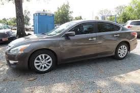 The information on vehicles provided in this service is supplied by the seller or other third parties; 2014 Nissan Altima S Cars Trucks By Dealer Vehicle For Sale In Monroe La Classiccarsbay Com